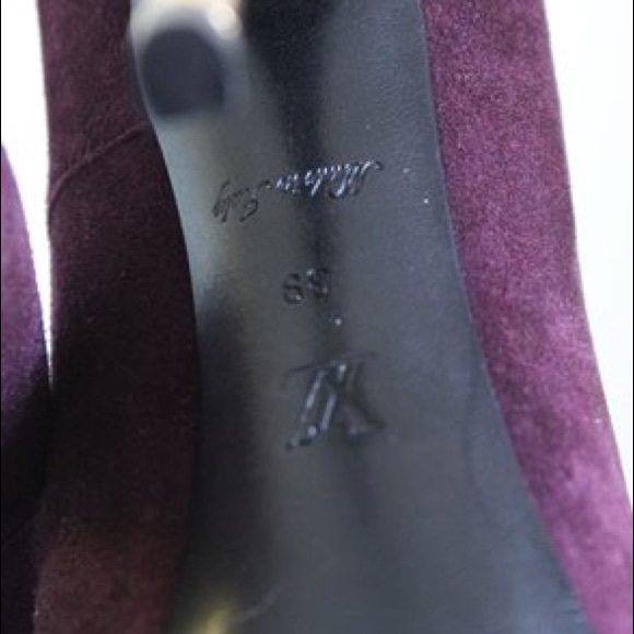 Louis Vuitton Oh Really Platform Pumps - Picture 8 of 8